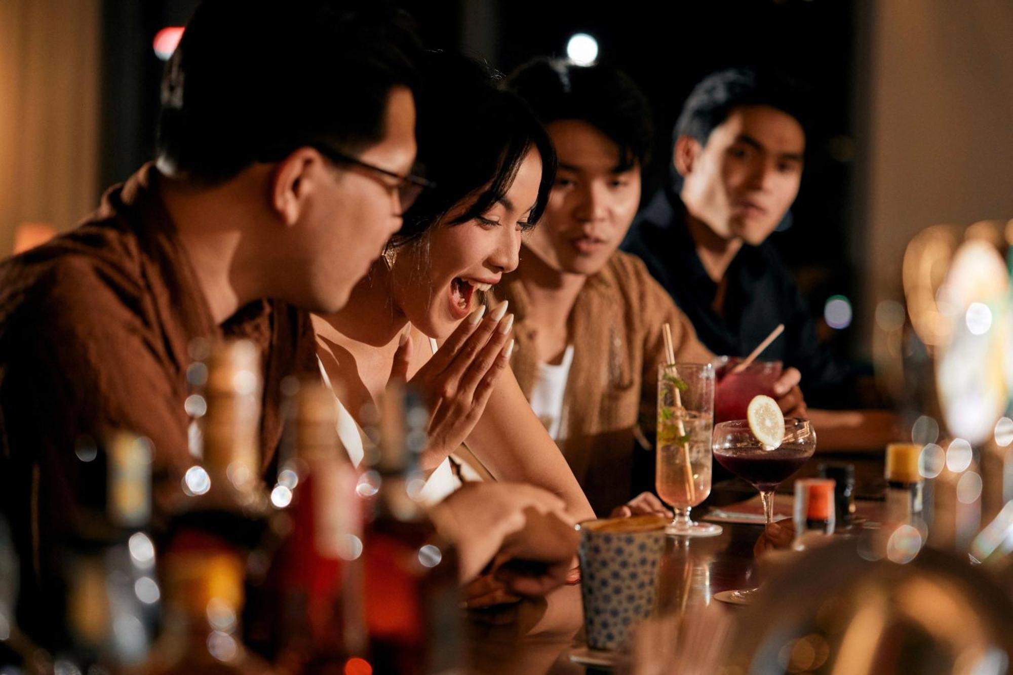 Wink Icon Hotel Danang Riverside - Luxury Suites - 24Hrs Stay & Rooftop Pool Bar Exterior photo